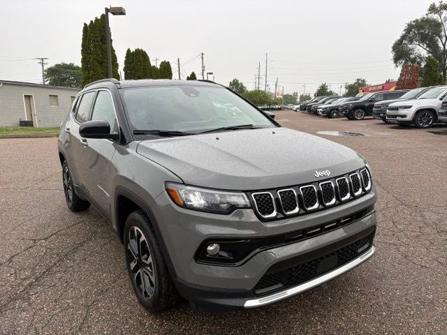 2024 Jeep Compass Limited 4x4