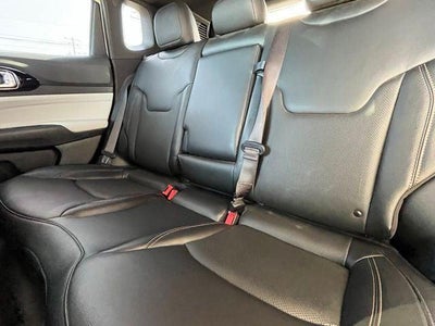 2023 Jeep Compass Limited 4x4