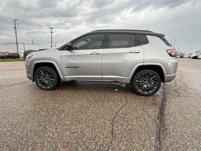 2023 Jeep Compass High Altitude 4x4