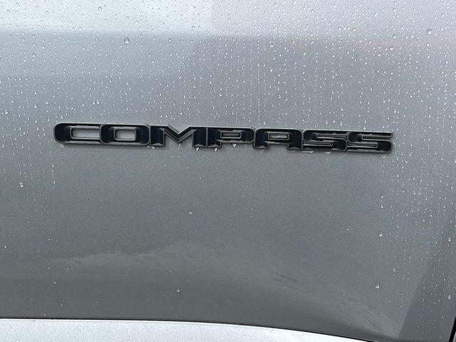 2023 Jeep Compass High Altitude 4x4