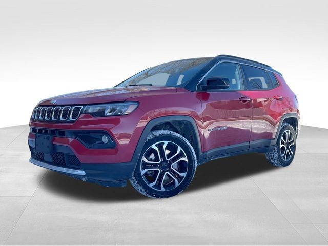 2024 Jeep Compass Limited 4x4