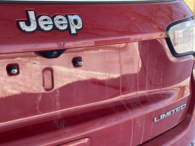 2024 Jeep Compass Limited 4x4