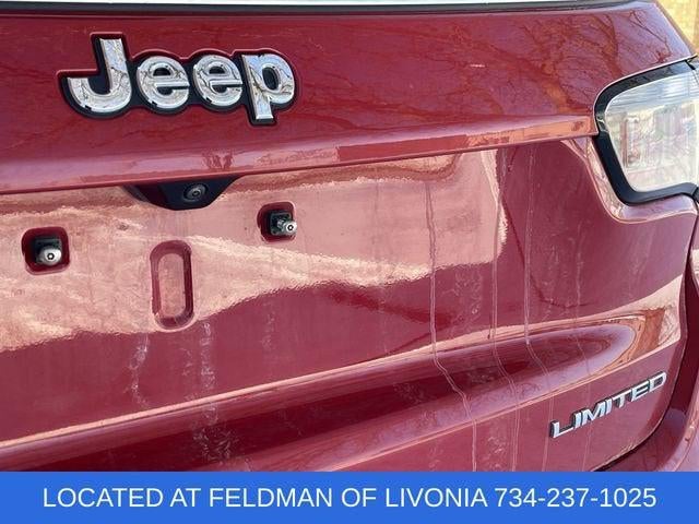 2024 Jeep Compass Limited 4x4