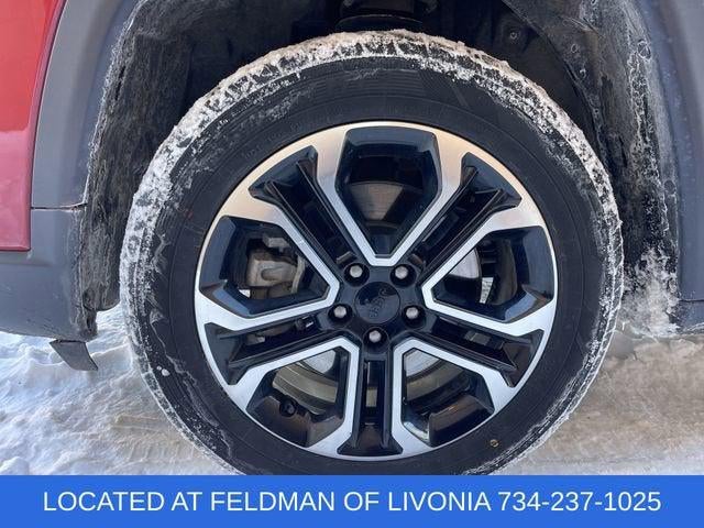 2024 Jeep Compass Limited 4x4