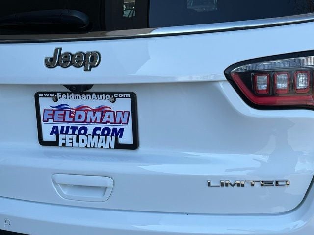 2023 Jeep Compass Limited 4x4