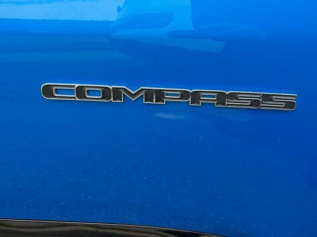 2023 Jeep Compass Limited 4x4