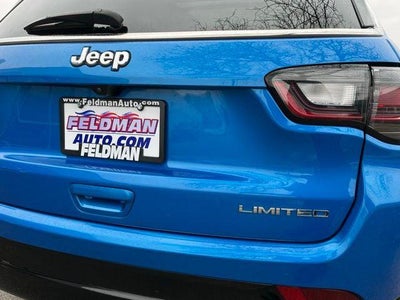 2023 Jeep Compass Limited 4x4