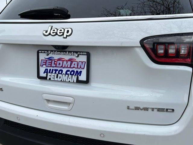 2024 Jeep Compass Limited 4x4