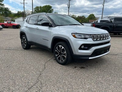 2024 Jeep Compass Limited