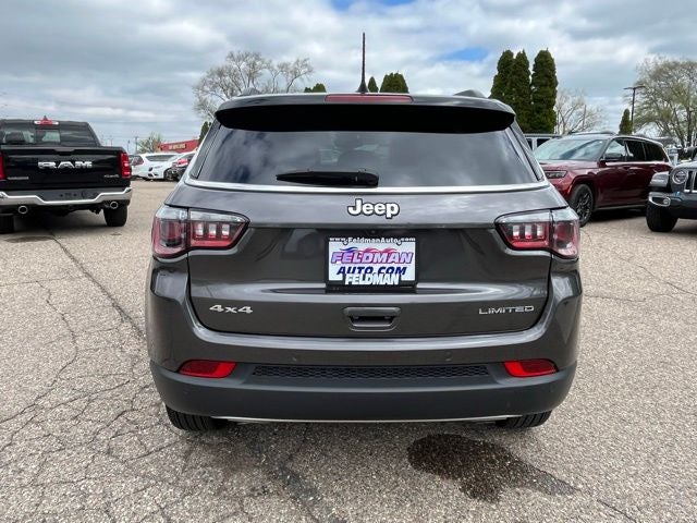 2023 Jeep Compass Limited 4x4