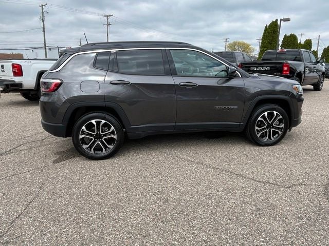 2023 Jeep Compass Limited 4x4