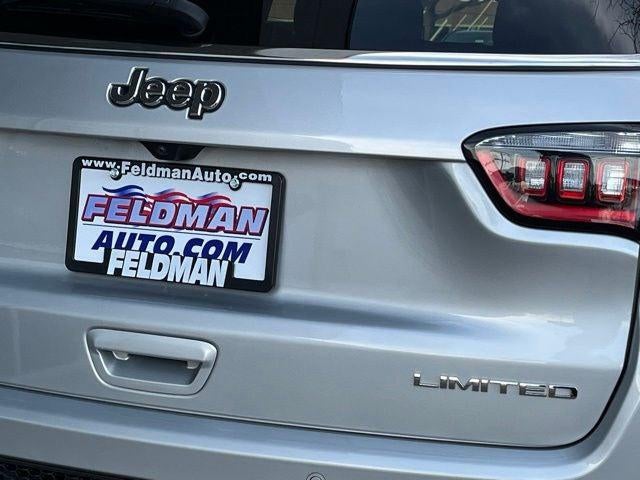 2024 Jeep Compass Limited 4x4