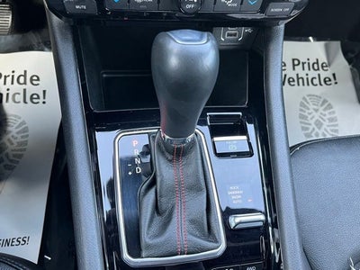 2024 Jeep Compass Trailhawk 4x4