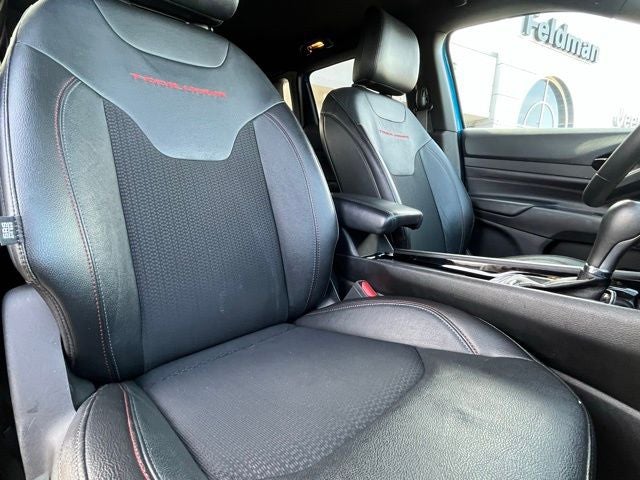 2024 Jeep Compass Trailhawk 4x4