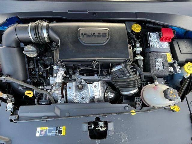 2024 Jeep Compass Trailhawk 4x4