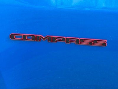 2024 Jeep Compass Trailhawk 4x4