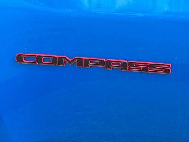 2024 Jeep Compass Trailhawk 4x4