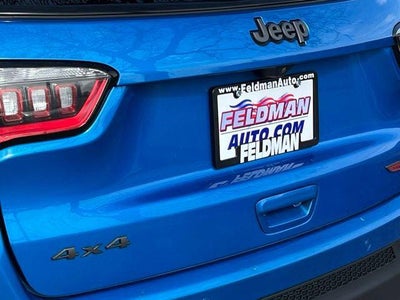 2024 Jeep Compass Trailhawk 4x4