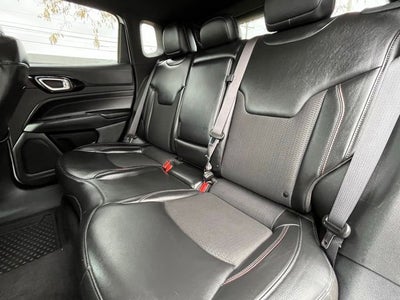 2023 Jeep Compass Trailhawk 4x4