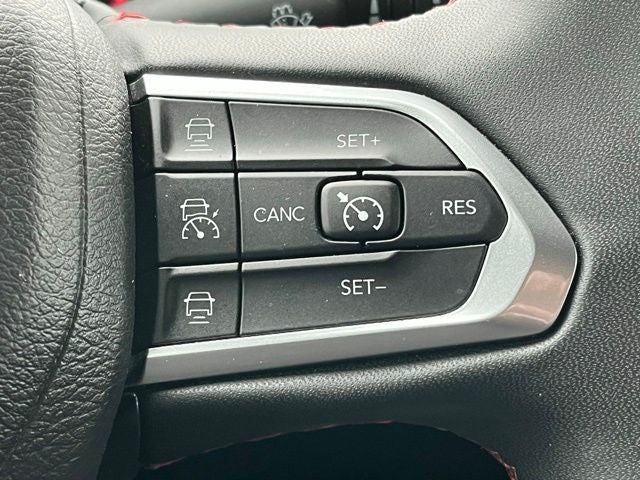 2023 Jeep Compass Trailhawk 4x4