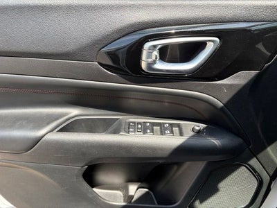 2023 Jeep Compass Trailhawk 4x4