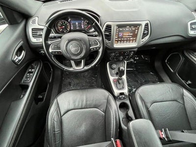 2021 Jeep Compass 80th Anniversary 4x4