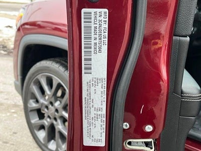 2021 Jeep Compass 80th Anniversary 4x4