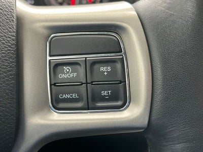 2018 RAM 3500 Laramie Mega Cab 4x4 6'4' Box