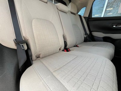 2025 Honda HR-V AWD LX