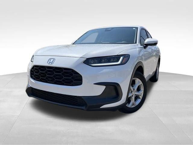 2025 Honda HR-V AWD LX