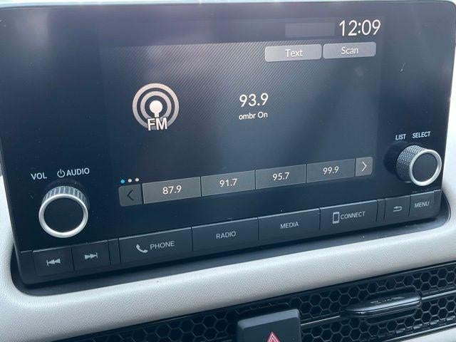 2025 Honda HR-V AWD LX