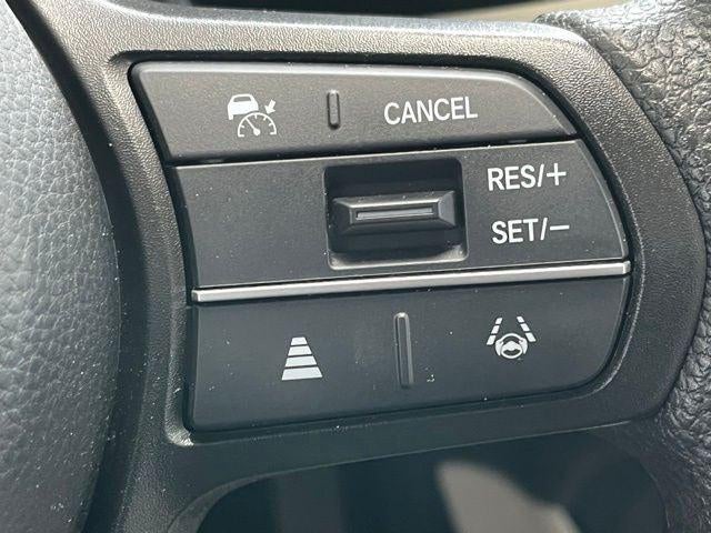 2025 Honda HR-V AWD LX