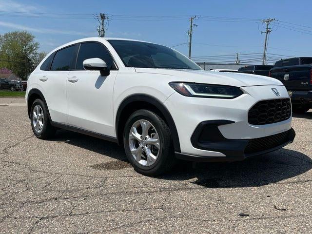 2025 Honda HR-V AWD LX