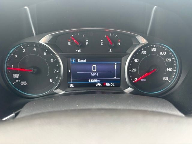 2020 Chevrolet Equinox FWD 2FL