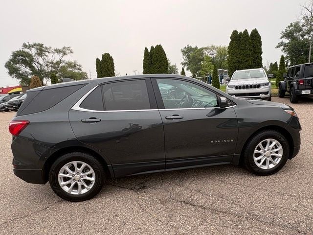 2020 Chevrolet Equinox FWD 2FL