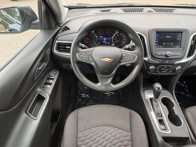 2020 Chevrolet Equinox FWD 2FL