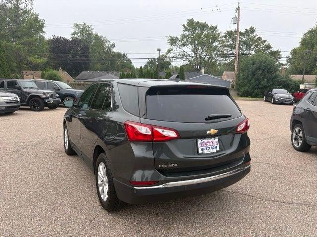 2020 Chevrolet Equinox FWD 2FL