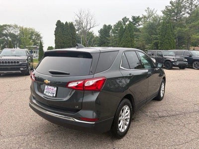 2020 Chevrolet Equinox FWD 2FL