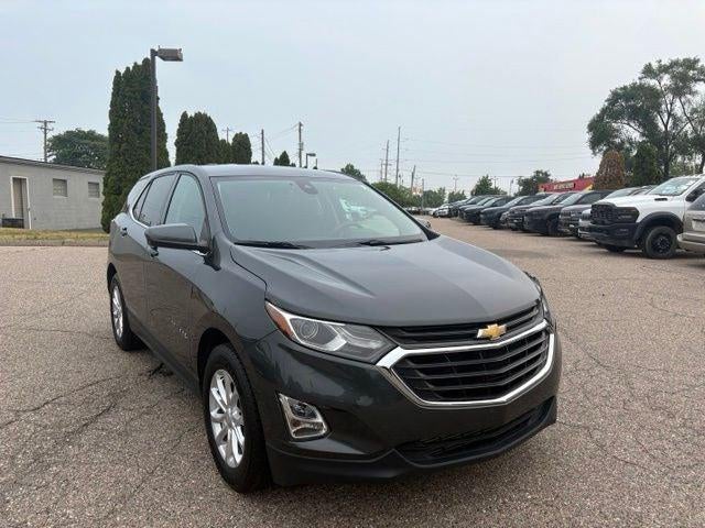 2020 Chevrolet Equinox FWD 2FL