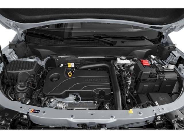 2025 Chevrolet Equinox FWD ACTIV