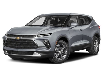 2025 Chevrolet Blazer AWD 2LT