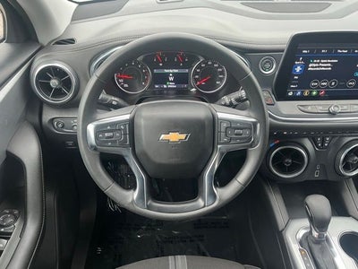 2025 Chevrolet Blazer AWD 2LT