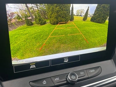 2025 Chevrolet Blazer AWD 2LT