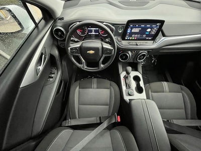 2025 Chevrolet Blazer AWD 2LT