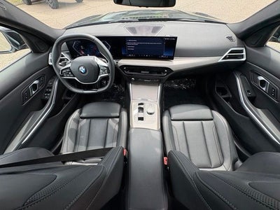 2025 BMW 330i xDrive