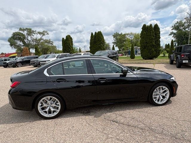 2025 BMW 330i xDrive