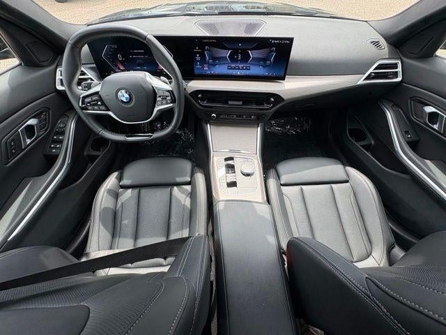 2025 BMW 330i xDrive