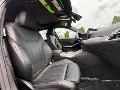 2025 BMW 330i xDrive
