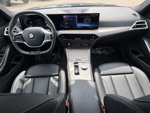 2025 BMW 330i xDrive