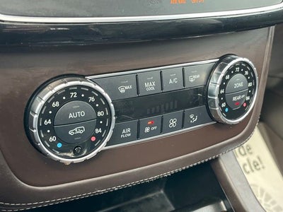 2019 Mercedes-Benz Gls GLS 550 4MATIC®